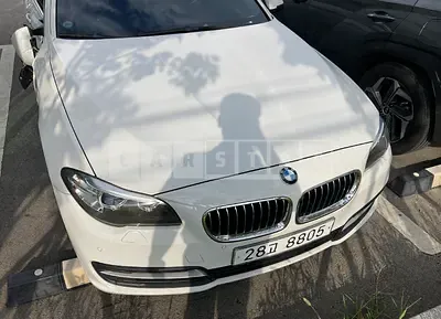 Photo 1 of 18: 2015 BMW 528i, VIN WBA5A5105FD940128 — Korean insurance auction