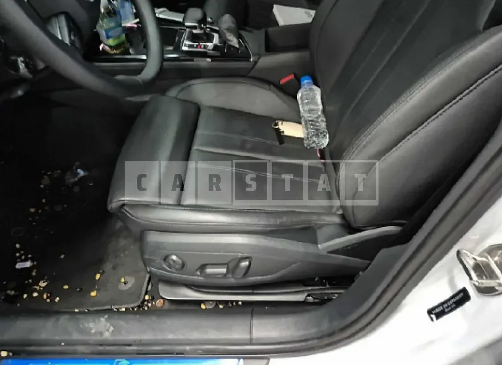 Photo 2 of 50: 2023 Audi A4 45 TFSI quattro — Korean insurance auction