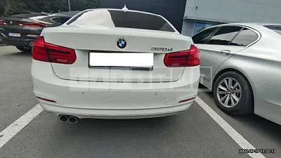 Photo 1 of 9: 2016 BMW 320d, VIN WBA8C510XGK634904 — Korean insurance auction