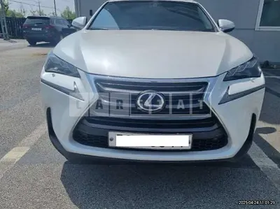 Photo 1 of 15: 2017 Lexus NX300h — Korean insurance auction