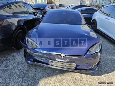 Photo 1 of 40: 2023 Tesla Model S AWD — Korean insurance auction
