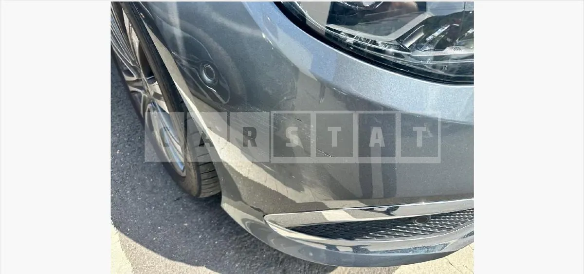 Photo 2 of 4: 2023 Mercedes-Benz (parts) E350 Light — Korean insurance auction