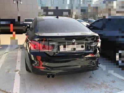 Photo 1 of 6: 2020 BMW 420d xDrive Gran Cup Spo, VIN WBA4K5101LCE59371 — Korean insurance auction