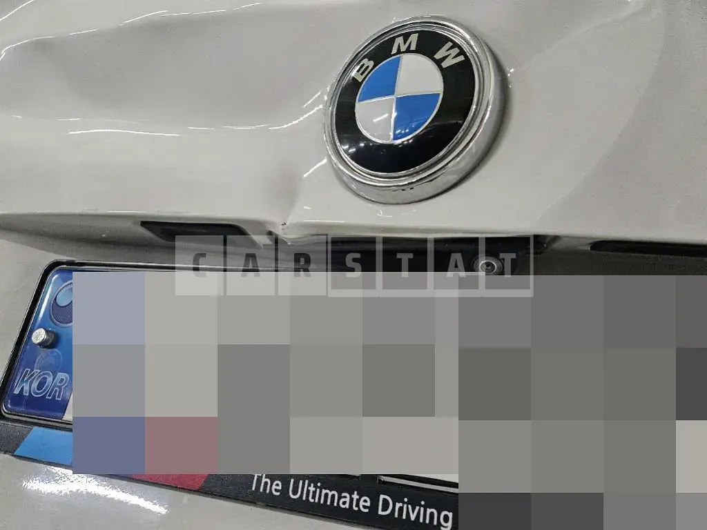 Photo 2 of 28: 2018 BMW 320d Gran Turismo — Korean insurance auction