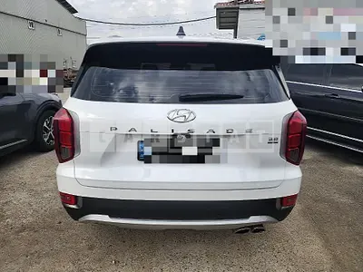 Photo 1 of 30: 2019 Hyundai Palisade 3.8 (4WD) Gasoline, VIN KMHR381EDKU069276 — Korean insurance auction