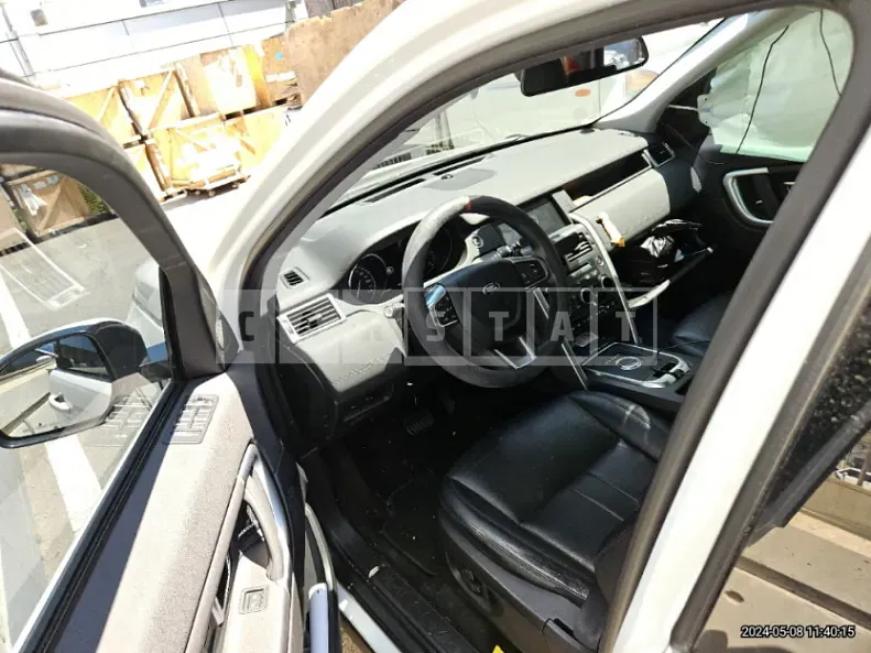 Photo 2 of 32: 2017 Land Rover Discovery Sport 2.0d — Korean insurance auction