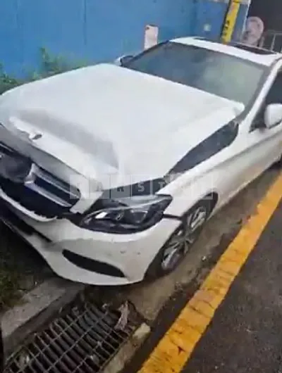 Photo 1 of 18: 2018 Mercedes-Benz C 220d — Korean insurance auction