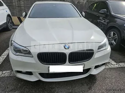 Photo 1 of 50: 2016 BMW 520d xDrive — Korean insurance auction