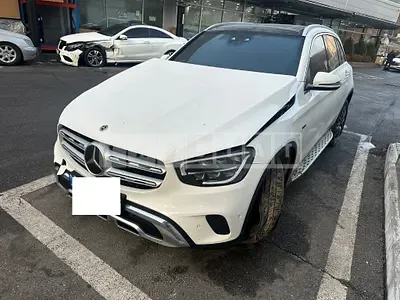 2021 Mercedes-Benz GLC300e 4MATIC
