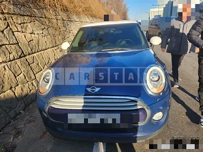 Photo 1 of 15: 2015 MINI Cooper D, VIN WMWXN3105F3A64476 — Korean insurance auction