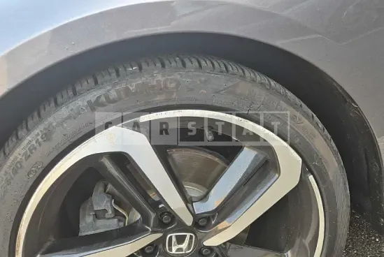 Photo 2 of 24: 2018 Honda Accord 2.0T — Korean insurance auction