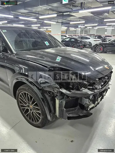 2021 Porsche Cayenne