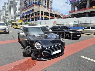 2021 BMW Mini Cooper Clubman