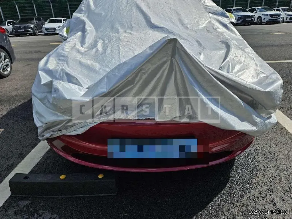 Photo 2 of 28: 2024 Tesla Model 3 RWD — Korean insurance auction