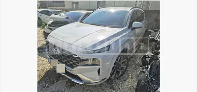 Photo 1 of 28: 2020 Hyundai Santa Fe TM — Korean insurance auction