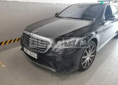 Photo 2 of 40: 2016 Mercedes-Benz N/a, VIN WDDUG7JB3GA237534 — Korean insurance auction