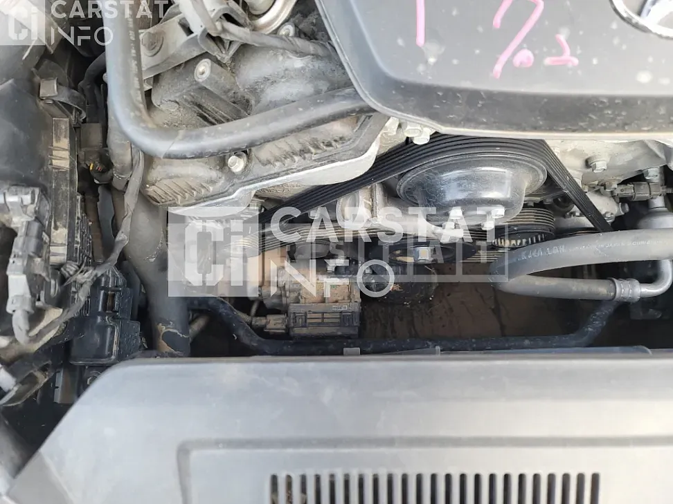 Photo 2 of 11: 2015 Chevrolet Acupuncture Nessis 3.3 — Korean insurance auction
