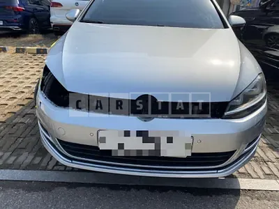 Photo 1 of 23: 2015 Volkswagen Golf 2.0 TDI BMT — Korean insurance auction