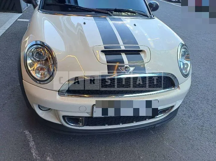 Photo 2 of 28: 2014 MINI Cooper S Coupe — Korean insurance auction