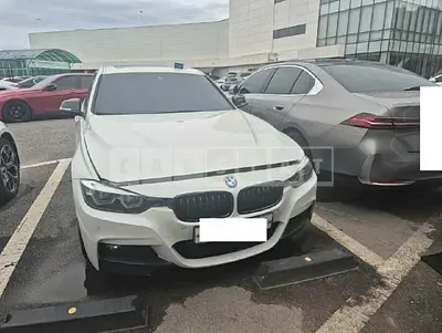 Photo 1 of 21: 2018 BMW 320d MSport Package WLTP — Korean insurance auction