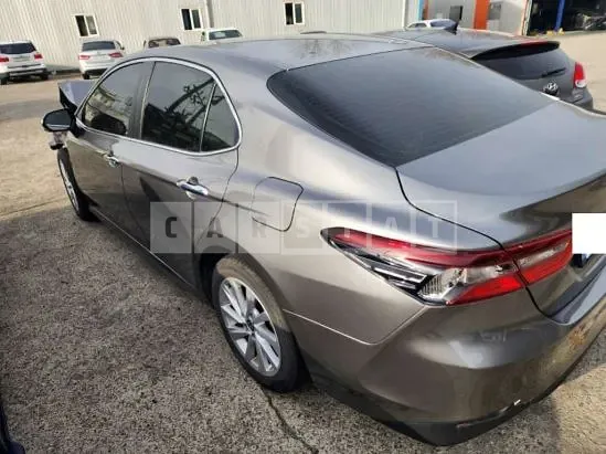 Photo 2 of 9: 2024 Toyota Camry Hybrid LE — Korean insurance auction