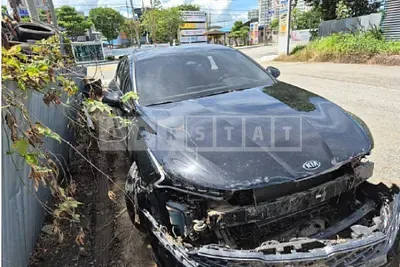 Photo 1 of 11: 2020 Kia K5 — Korean insurance auction