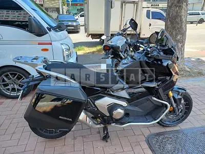Photo 1 of 17: 2025 Honda (Two-Wheel) X ADV750 — Korean insurance auction