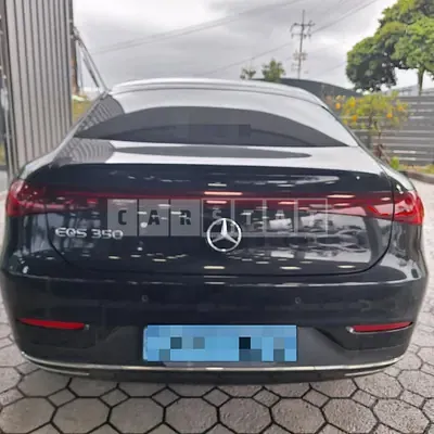 2022 Mercedes-Benz EQS350
