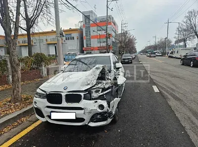Photo 1 of 16: 2018 BMW X4 xDrive 20d, VIN WBAXX1101J0Y53777 — Korean insurance auction