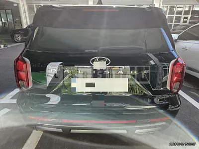 Photo 1 of 20: 2023 Hyundai Palisade 3.8 — Korean insurance auction