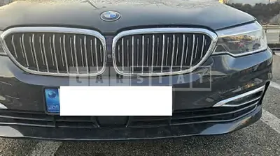 Photo 1 of 50: 2018 BMW 530d Luxury WLTP — Korean insurance auction