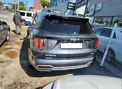 Photo 1 of 13: 2023 Kia Sorento — Korean insurance auction