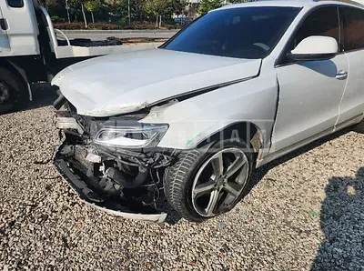Photo 1 of 20: 2016 Audi Q5 45 TDI quattro, VIN WAUZZZ8R9GA133202 — Korean insurance auction