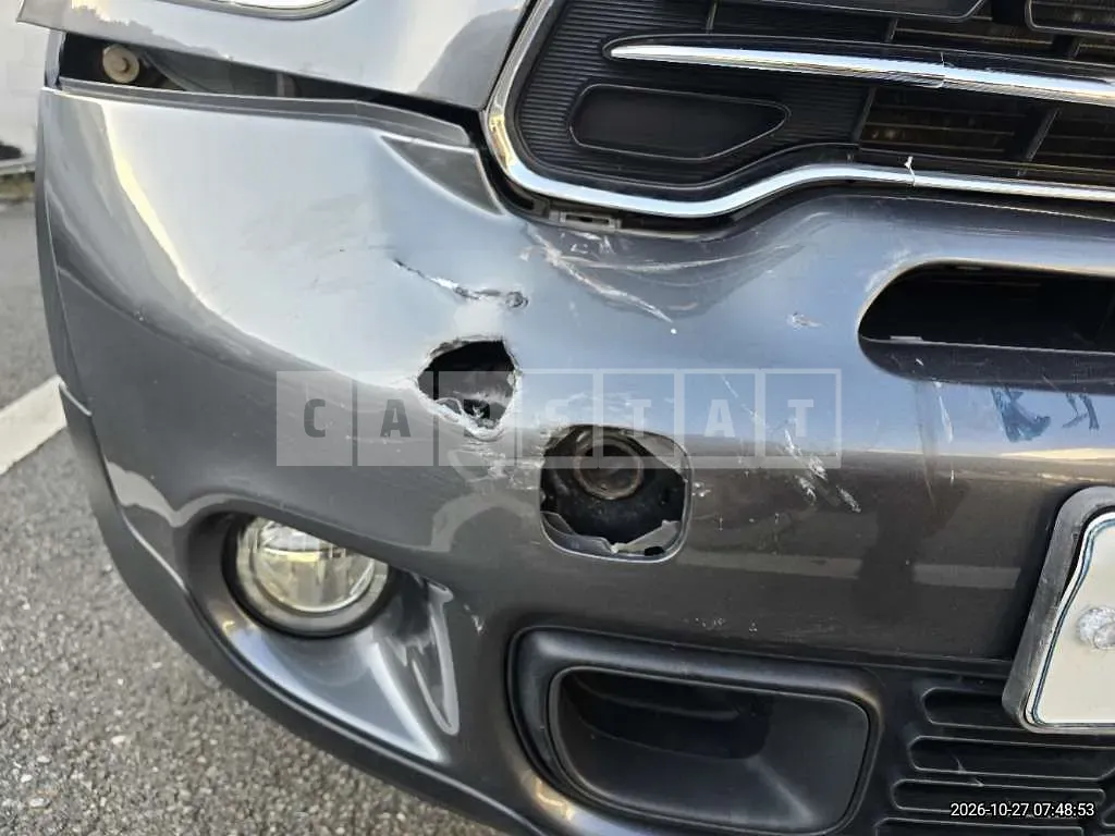 Photo 2 of 11: 2016 MINI Cooper SD Countryman ALL4 — Korean insurance auction