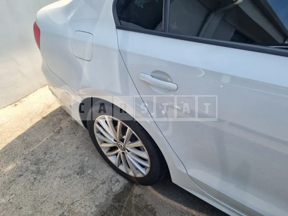 Photo 2 of 24: 2014 Volkswagen Zeta 1.6 TDI Blue Motion — Korean insurance auction