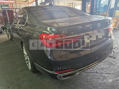 Photo 1 of 32: 2018 BMW 750Li xDrive — Korean insurance auction