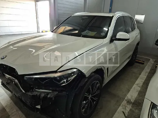 Photo 2 of 50: 2020 BMW X5 xDrive 30d, VIN WBACV6104L9D00060 — Korean insurance auction
