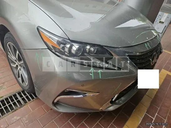 Photo 2 of 19: 2018 Lexus ES300h — Korean insurance auction