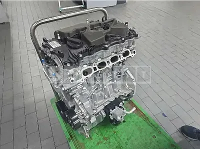 Photo 1 of 3: 2024 Kia (parts) K5 Hybrid Engine — Korean insurance auction