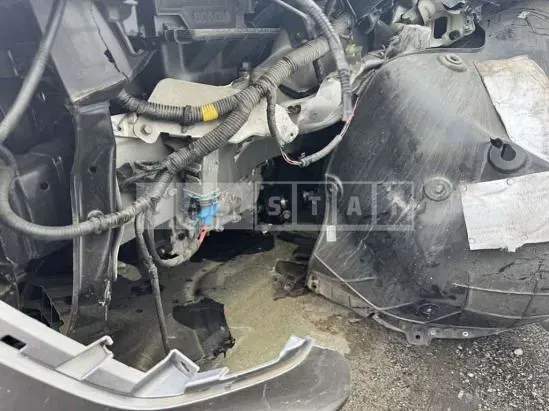 Photo 2 of 18: 2020 Kia Sportage, VIN KNAPR813BLK801955 — Korean insurance auction
