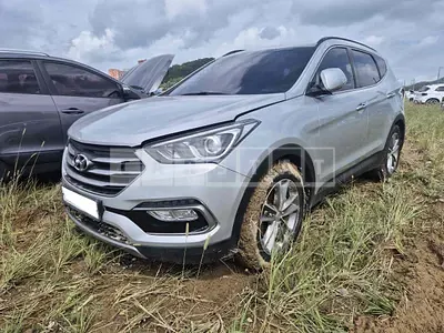 2016 Santa Fe Santa Fe