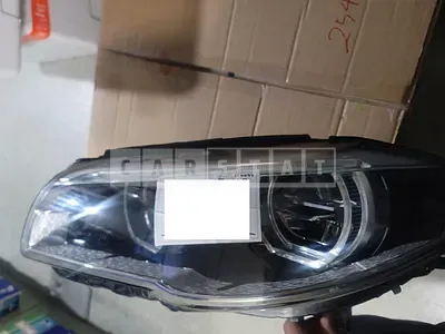 2016 Light BMW 520d headlamp