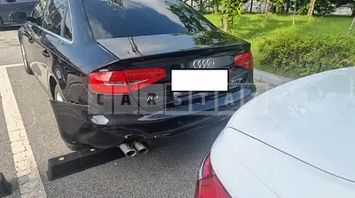 Photo 1 of 15: 2015 Audi A4 30 TDI, VIN WAUZZZ8K0FN012777 — Korean insurance auction