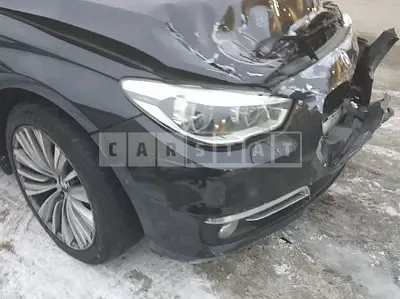 2015 BMW Gran Turismo Efficient Dynamics