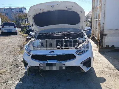 Photo 1 of 22: 2018 Kia Kz — Korean insurance auction