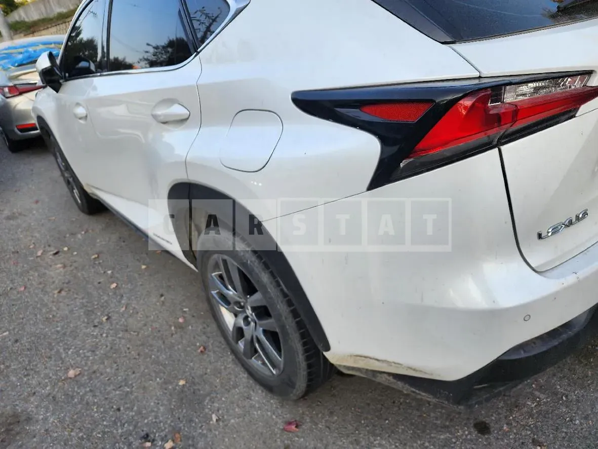 Photo 2 of 30: 2016 Lexus NX300h — Korean insurance auction