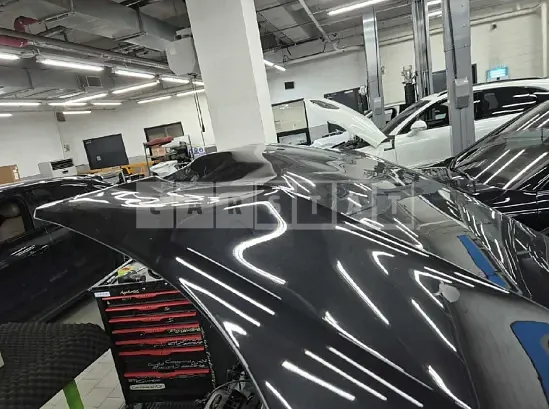 Photo 2 of 18: 2019 Porsche Cayenne — Korean insurance auction