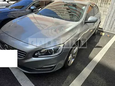 Photo 1 of 10: 2016 Volvo S60 D4 — Korean insurance auction