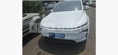 Photo 1 of 30: 2026 Tesla Model Y L — Korean insurance auction