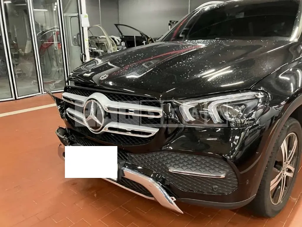 Photo 2 of 16: 2019 Mercedes-Benz GLE300d 4Matic, VIN WDCFB1KB3KA071838 — Korean insurance auction